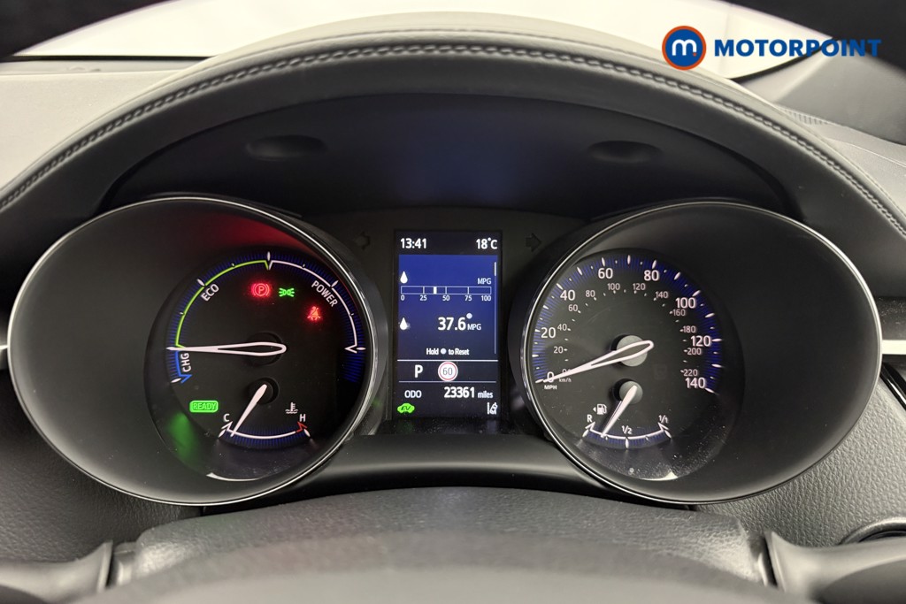 Toyota C-Hr Design Automatic Petrol-Electric Hybrid SUV - Stock Number (1644231) - 6th supplementary image