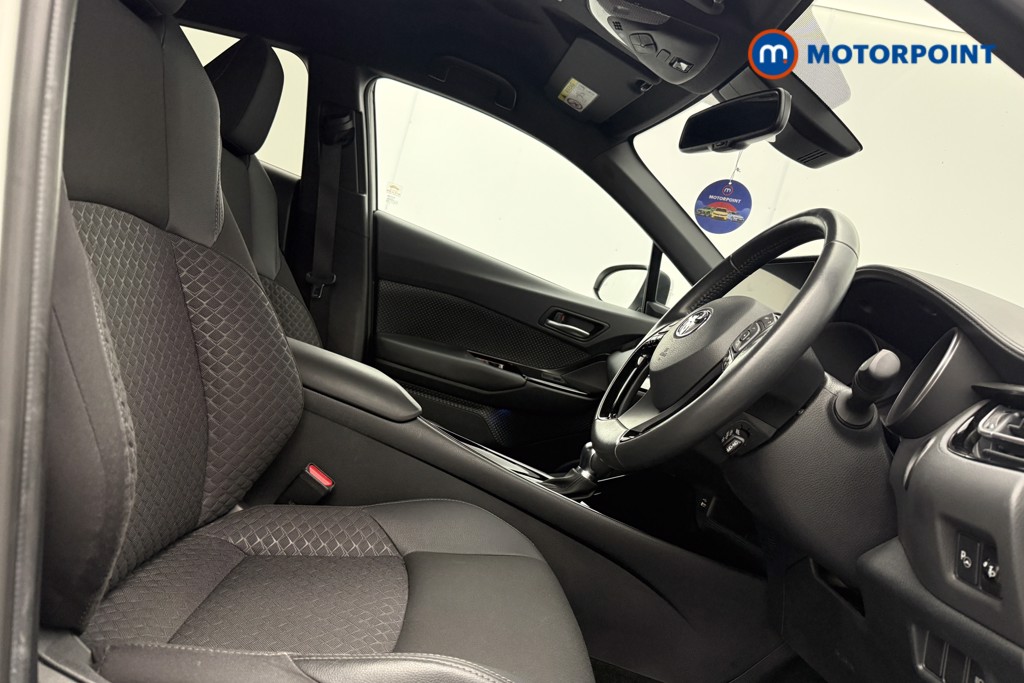 Toyota C-Hr Design Automatic Petrol-Electric Hybrid SUV - Stock Number (1644231) - 8th supplementary image