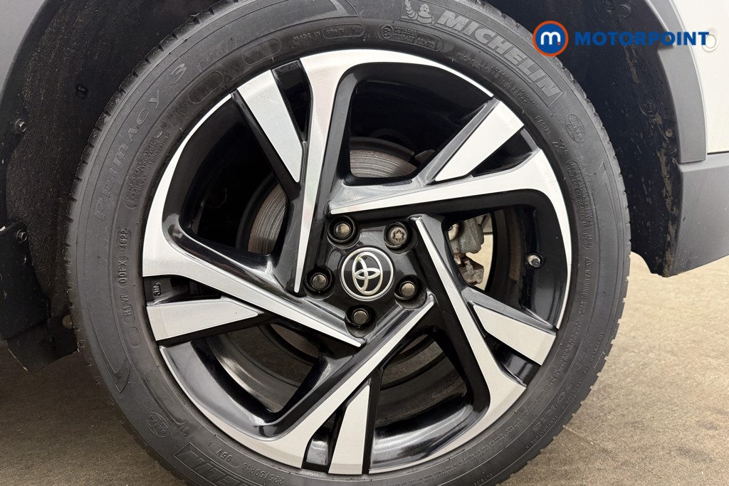 Toyota C-Hr Design Automatic Petrol-Electric Hybrid SUV - Stock Number (1644231) - 13th supplementary image