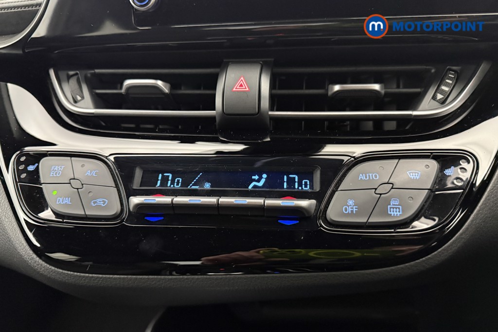 Toyota C-Hr Design Automatic Petrol-Electric Hybrid SUV - Stock Number (1644231) - 16th supplementary image