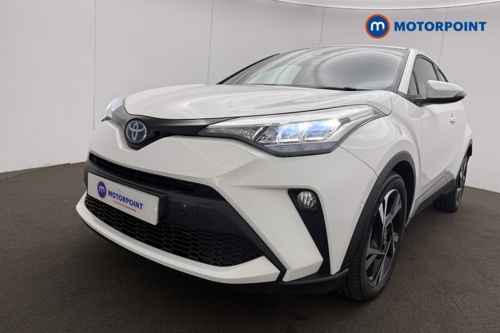 Toyota C-Hr Design Automatic Petrol-Electric Hybrid SUV - Stock Number (1644231) - 23rd supplementary image