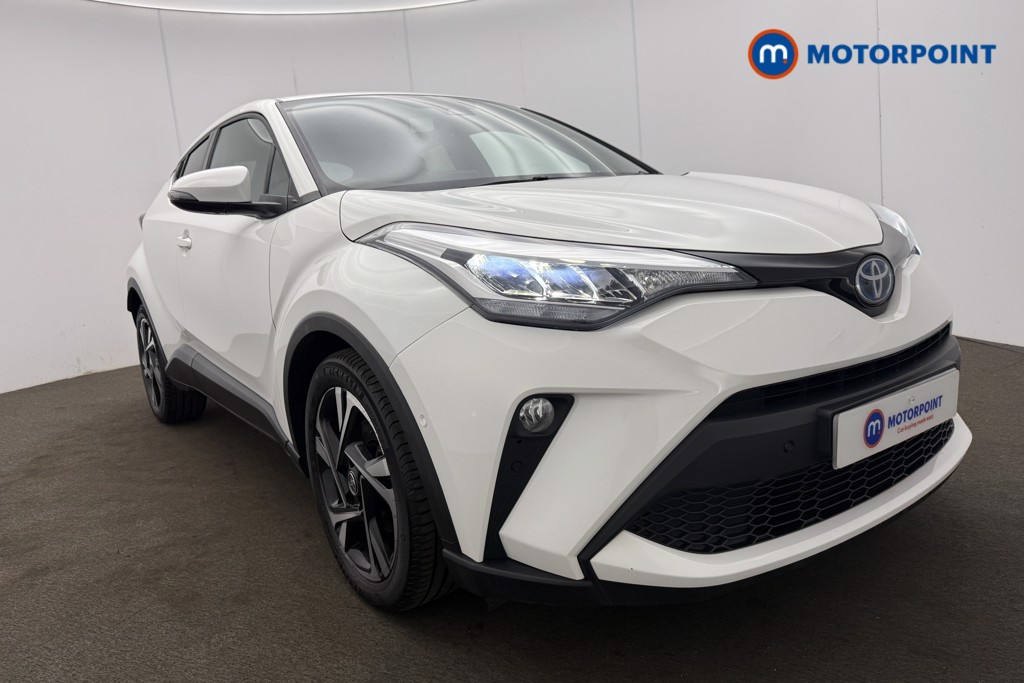 Toyota C-Hr Design Automatic Petrol-Electric Hybrid SUV - Stock Number (1644231) - 24th supplementary image