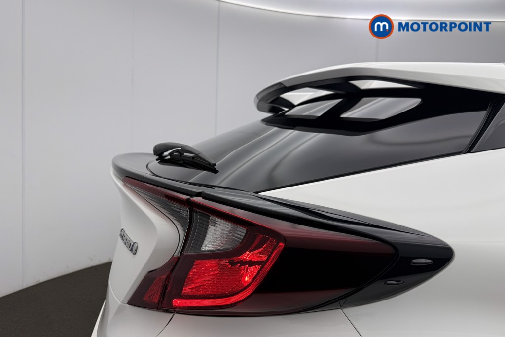 Toyota C-Hr Design Automatic Petrol-Electric Hybrid SUV - Stock Number (1644231) - 25th supplementary image