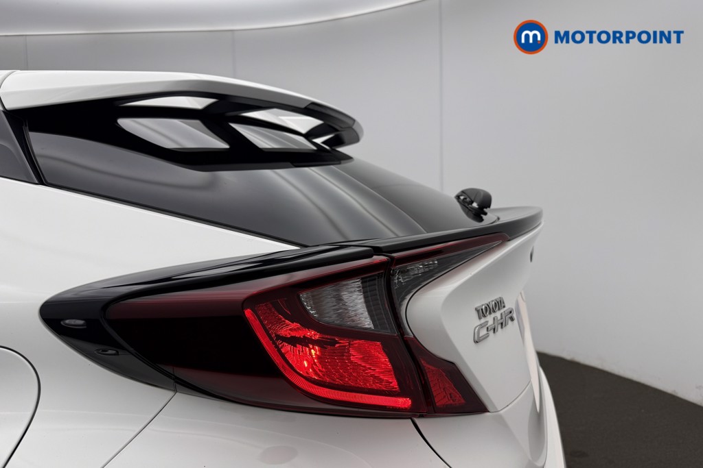 Toyota C-Hr Design Automatic Petrol-Electric Hybrid SUV - Stock Number (1644231) - 26th supplementary image