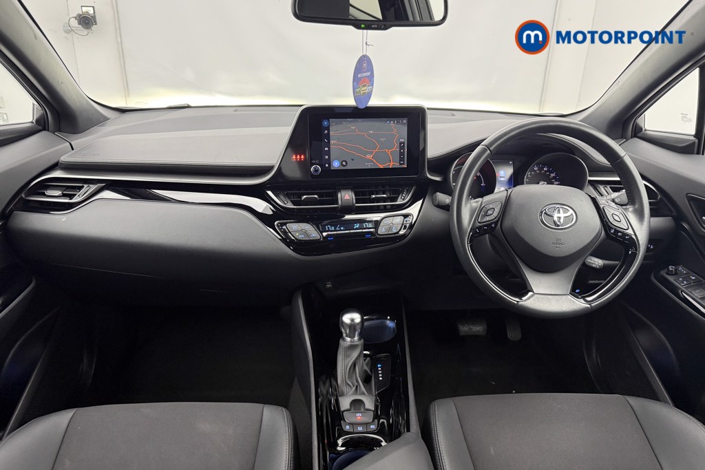 Toyota C-Hr Design Automatic Petrol-Electric Hybrid SUV - Stock Number (1644231) - 1st supplementary image