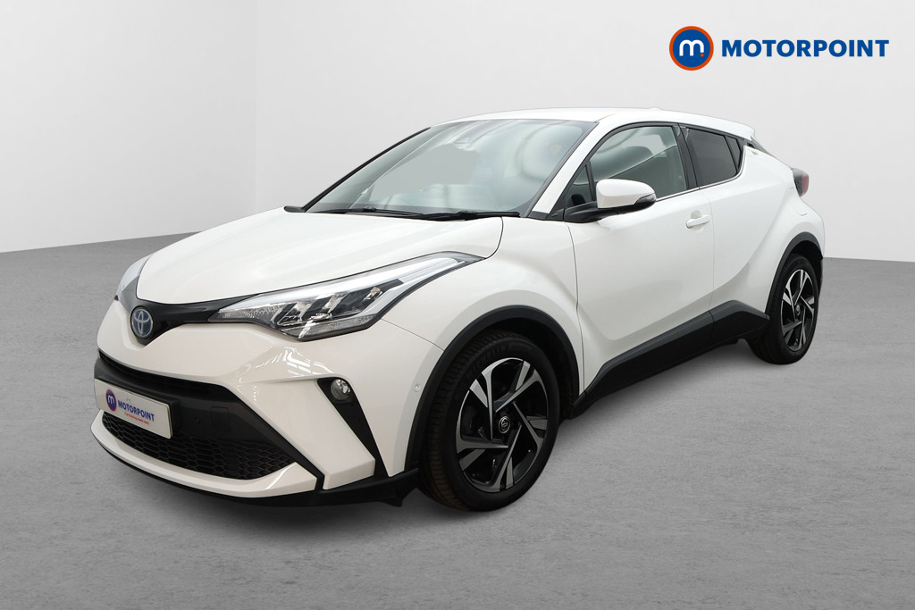 Toyota C-Hr Design Automatic Petrol-Electric Hybrid SUV - Stock Number (1644231) - Passenger side front corner