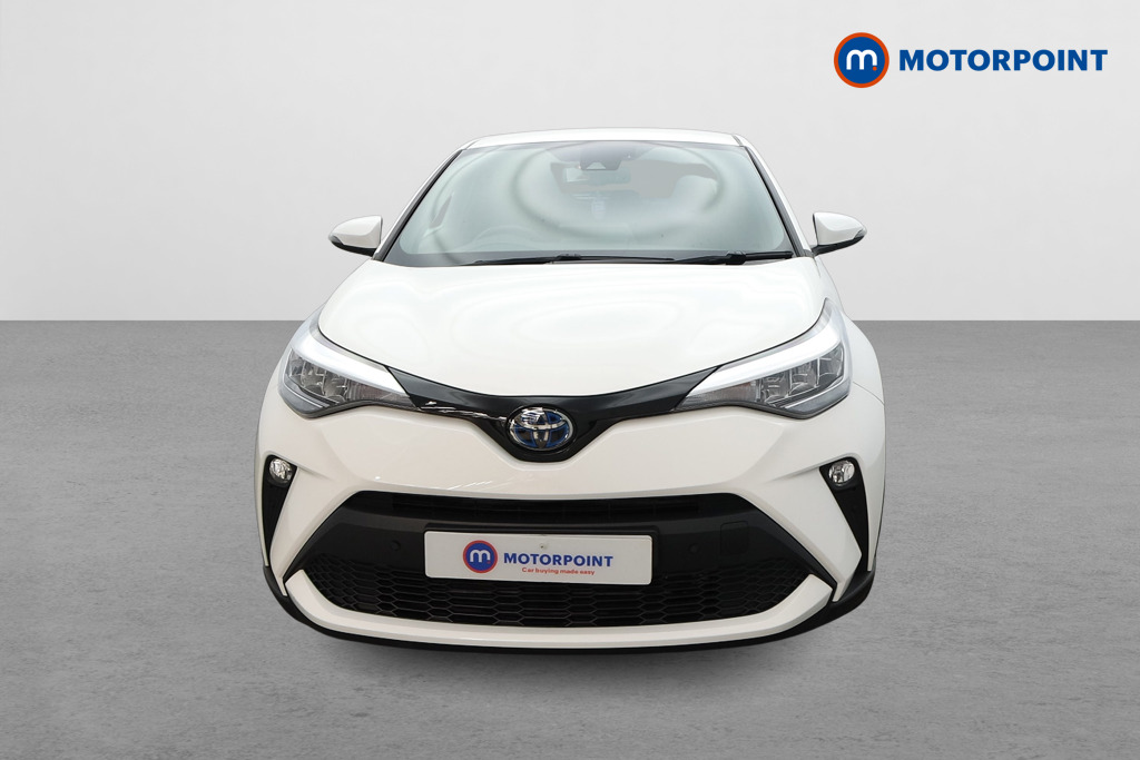 Toyota C-Hr Design Automatic Petrol-Electric Hybrid SUV - Stock Number (1644231) - Front bumper
