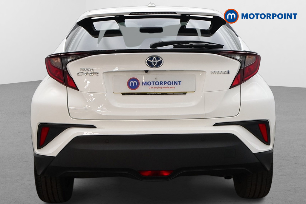 Toyota C-Hr Design Automatic Petrol-Electric Hybrid SUV - Stock Number (1644231) - Drivers side rear corner