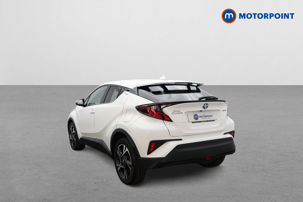 Toyota C-Hr Design Automatic Petrol-Electric Hybrid SUV - Stock Number (1644231) - Rear bumper
