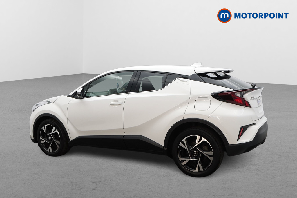 Toyota C-Hr Design Automatic Petrol-Electric Hybrid SUV - Stock Number (1644231) - Passenger side rear corner