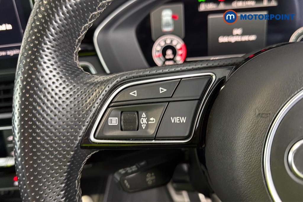 Audi A4 Black Edition Manual Petrol Estate - Stock Number (1644234) - 3rd supplementary image