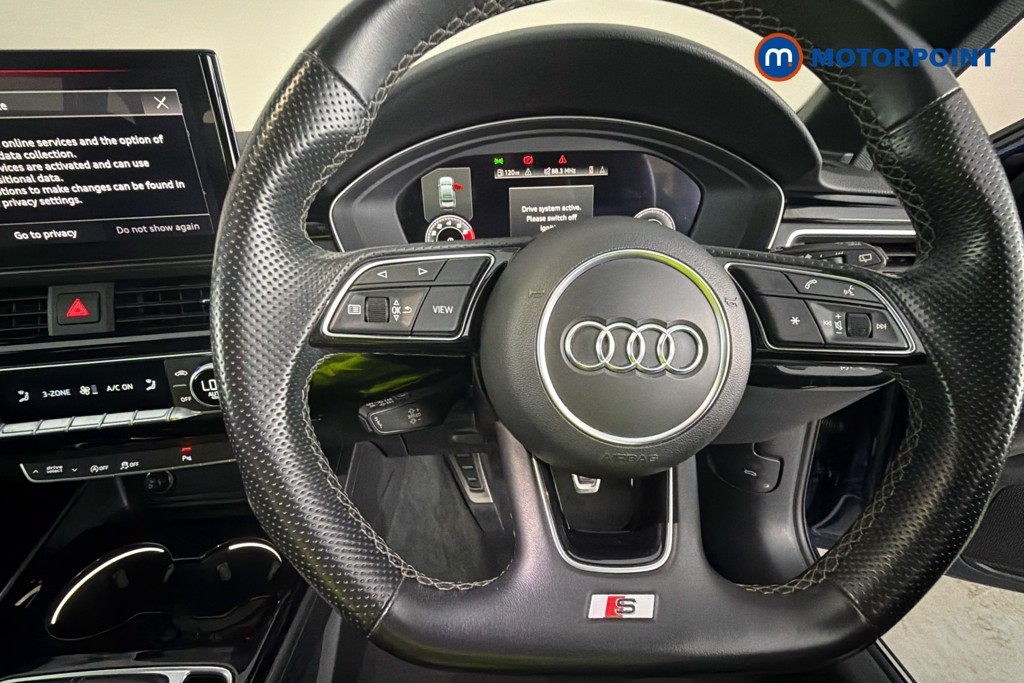 Audi A4 Black Edition Manual Petrol Estate - Stock Number (1644234) - 5th supplementary image