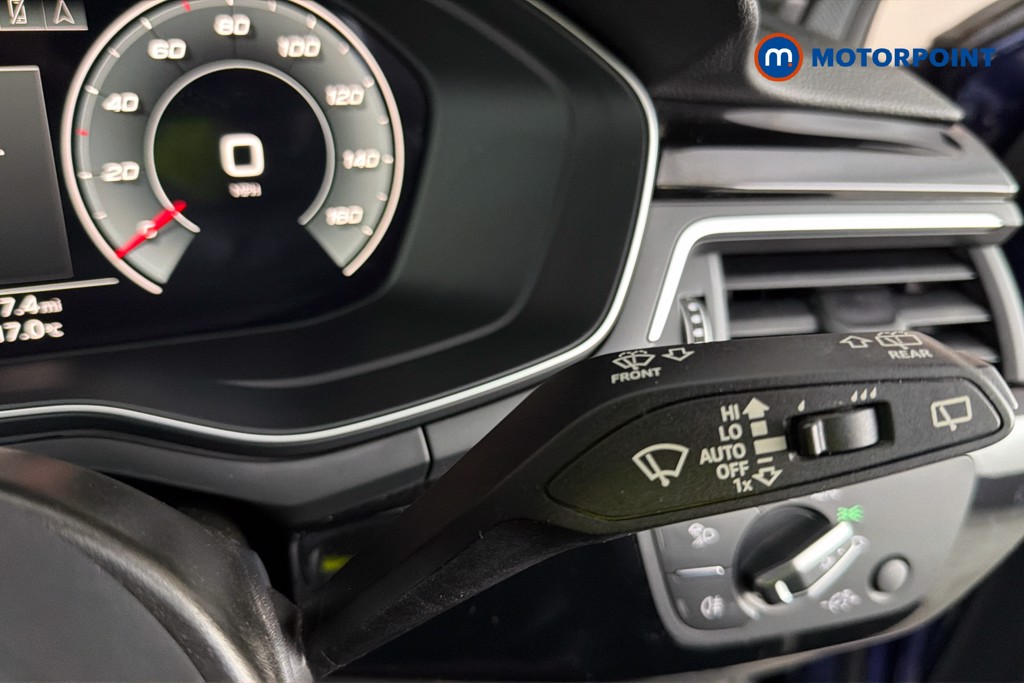 Audi A4 Black Edition Manual Petrol Estate - Stock Number (1644234) - 7th supplementary image
