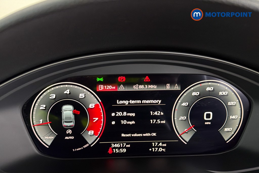 Audi A4 Black Edition Manual Petrol Estate - Stock Number (1644234) - 8th supplementary image