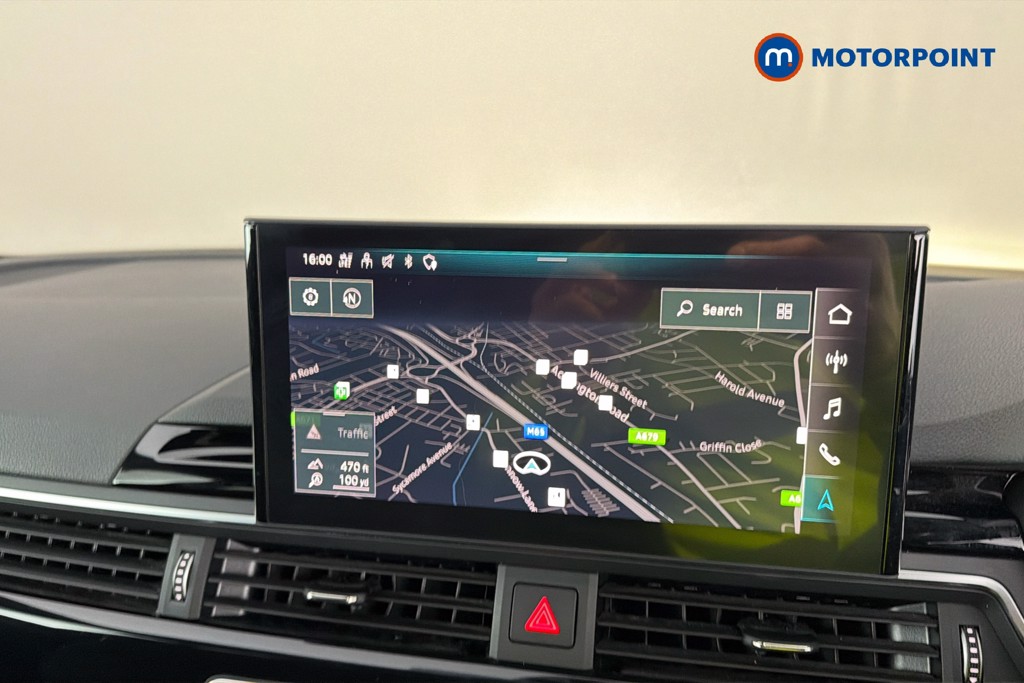 Audi A4 Black Edition Manual Petrol Estate - Stock Number (1644234) - 10th supplementary image