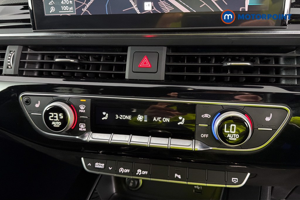 Audi A4 Black Edition Manual Petrol Estate - Stock Number (1644234) - 12th supplementary image