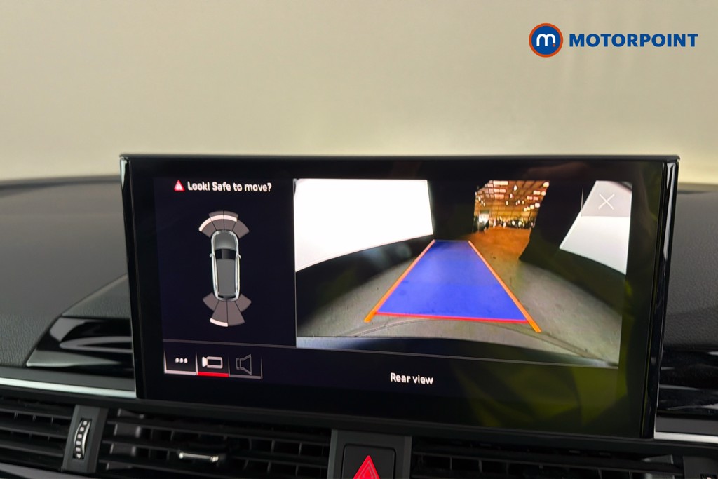 Audi A4 Black Edition Manual Petrol Estate - Stock Number (1644234) - 13th supplementary image
