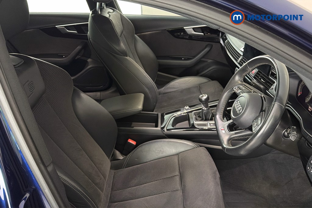 Audi A4 Black Edition Manual Petrol Estate - Stock Number (1644234) - 22nd supplementary image