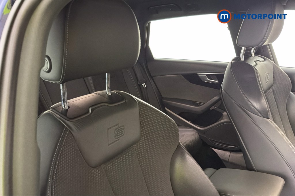 Audi A4 Black Edition Manual Petrol Estate - Stock Number (1644234) - 23rd supplementary image