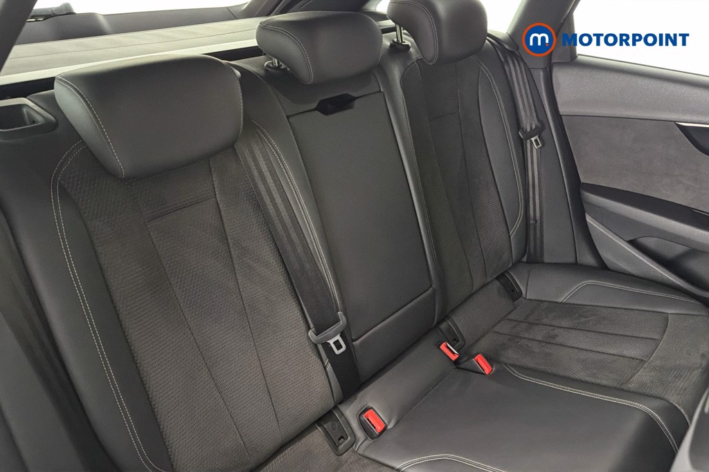 Audi A4 Black Edition Manual Petrol Estate - Stock Number (1644234) - 28th supplementary image