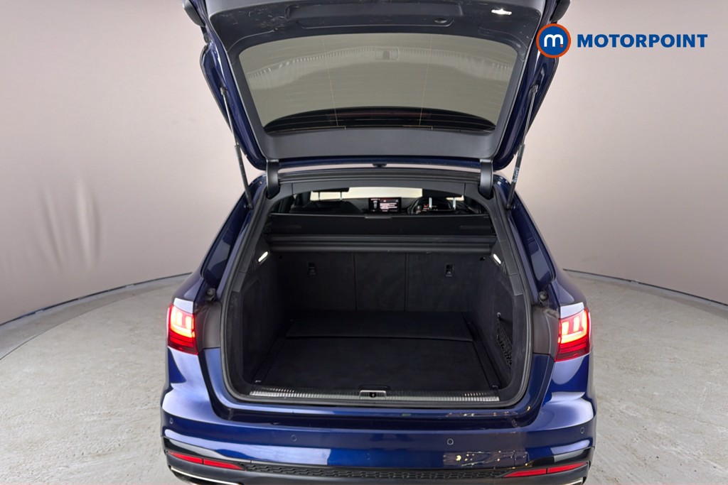 Audi A4 Black Edition Manual Petrol Estate - Stock Number (1644234) - 33rd supplementary image