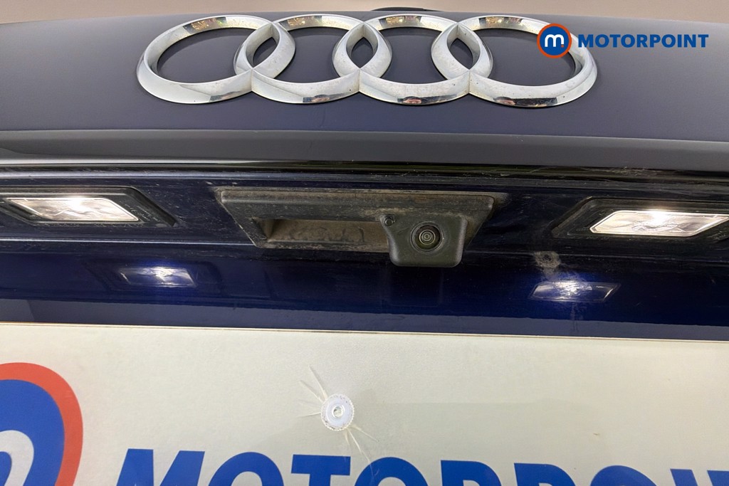 Audi A4 Black Edition Manual Petrol Estate - Stock Number (1644234) - 36th supplementary image