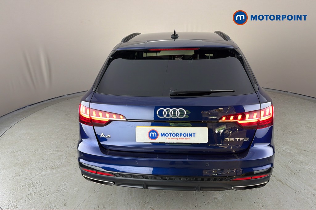 Audi A4 Black Edition Manual Petrol Estate - Stock Number (1644234) - 37th supplementary image