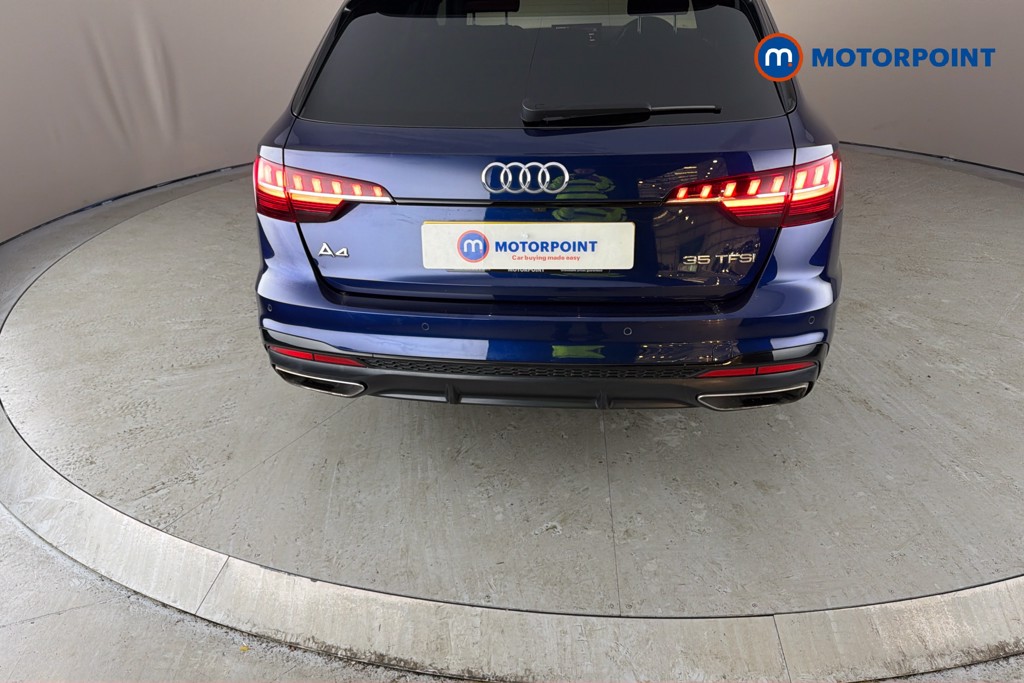 Audi A4 Black Edition Manual Petrol Estate - Stock Number (1644234) - 39th supplementary image