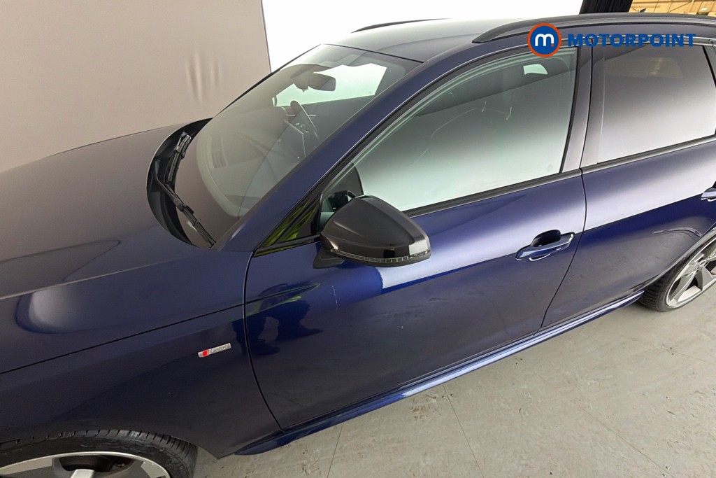 Audi A4 Black Edition Manual Petrol Estate - Stock Number (1644234) - 43rd supplementary image
