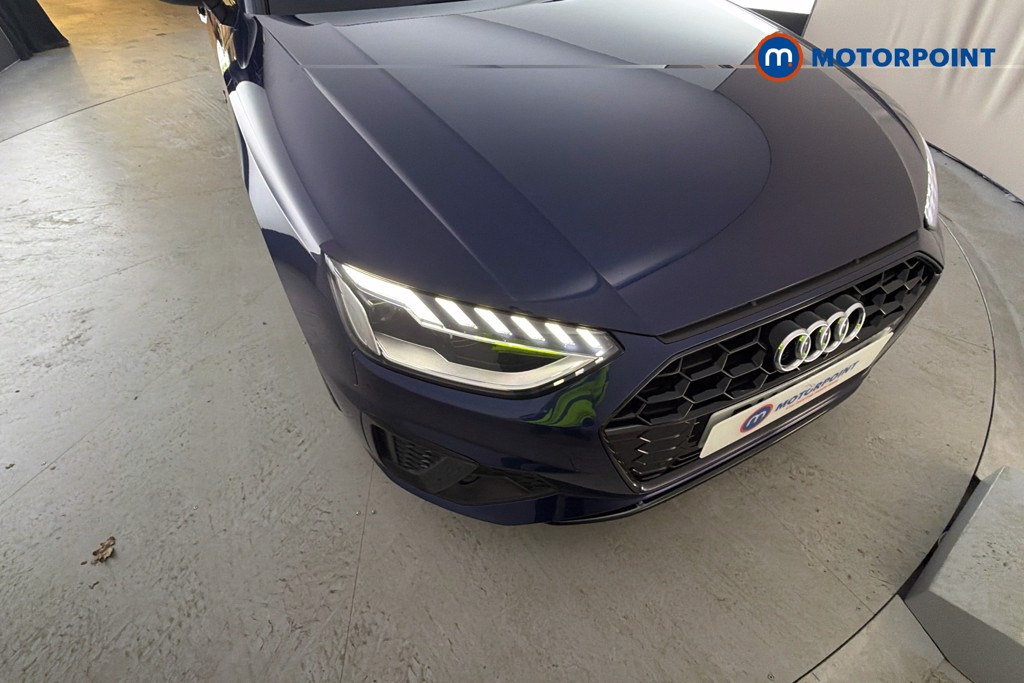 Audi A4 Black Edition Manual Petrol Estate - Stock Number (1644234) - 44th supplementary image