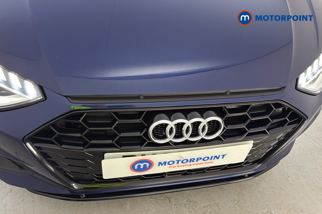 Audi A4 Black Edition Manual Petrol Estate - Stock Number (1644234) - 45th supplementary image
