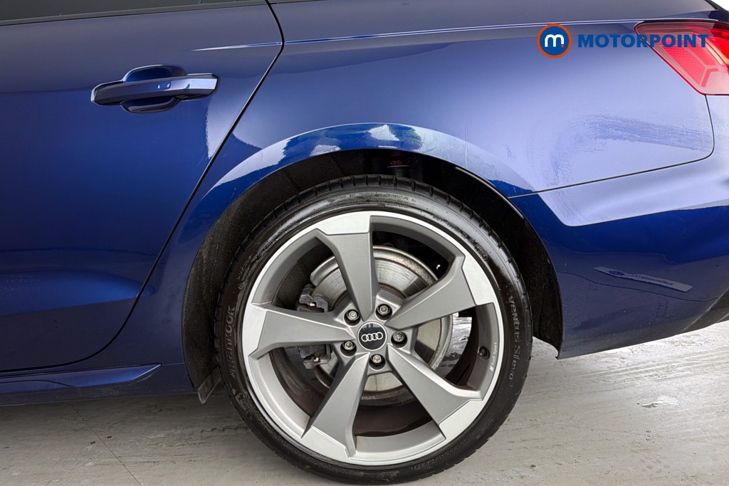 Audi A4 Black Edition Manual Petrol Estate - Stock Number (1644234) - 48th supplementary image