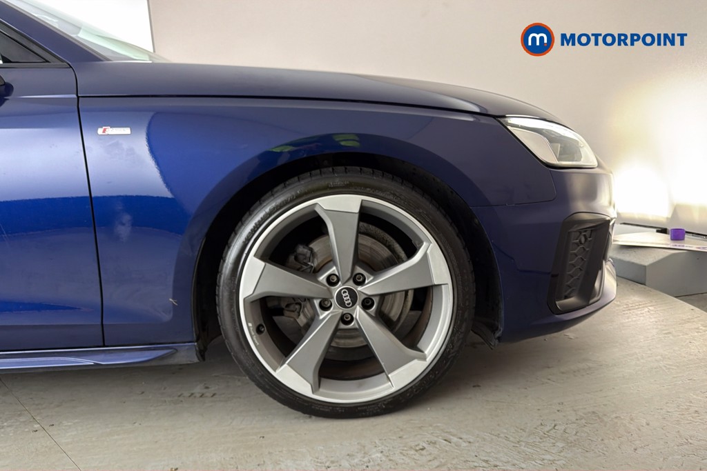 Audi A4 Black Edition Manual Petrol Estate - Stock Number (1644234) - 50th supplementary image