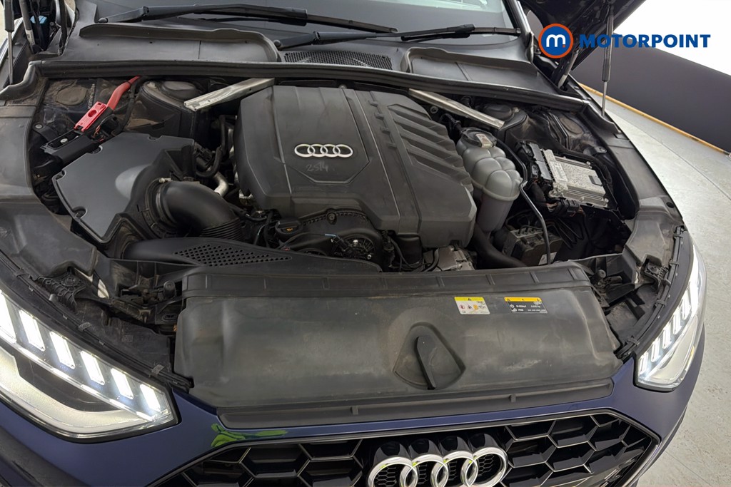 Audi A4 Black Edition Manual Petrol Estate - Stock Number (1644234) - 51st supplementary image