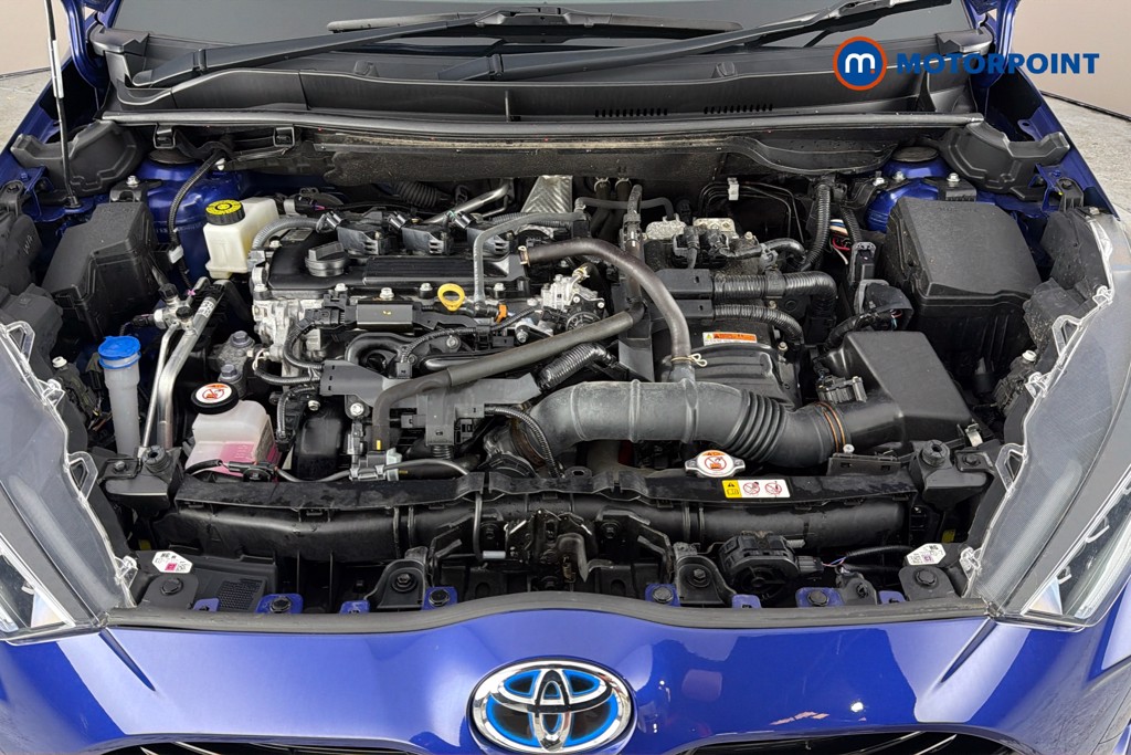 Toyota Yaris Design Automatic Petrol-Electric Hybrid Hatchback - Stock Number (1644272) - 51st supplementary image