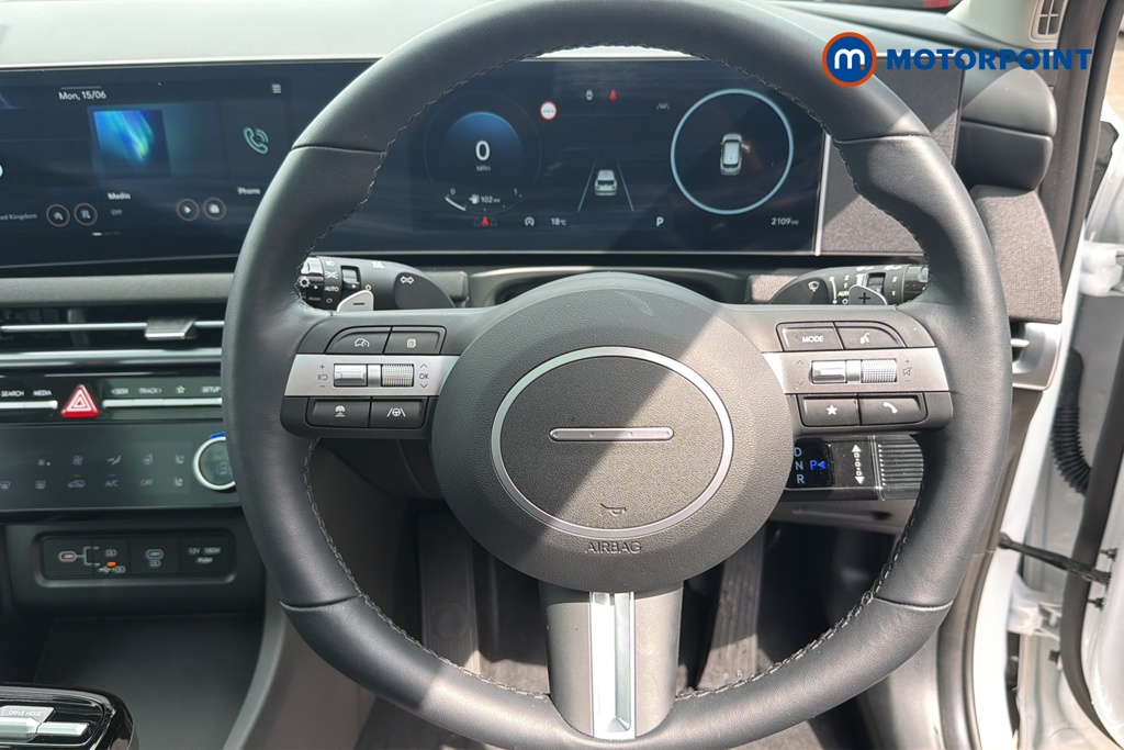 Hyundai Tucson Ultimate Automatic Petrol SUV - Stock Number (1644306) - 2nd supplementary image