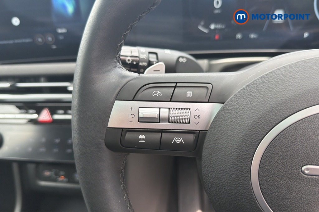 Hyundai Tucson Ultimate Automatic Petrol SUV - Stock Number (1644306) - 4th supplementary image