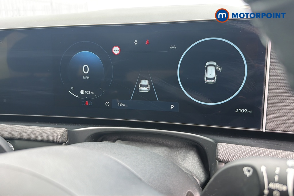 Hyundai Tucson Ultimate Automatic Petrol SUV - Stock Number (1644306) - 7th supplementary image