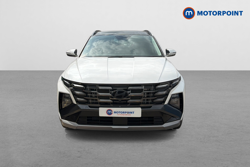 Hyundai Tucson Ultimate Automatic Petrol SUV - Stock Number (1644306) - Front bumper