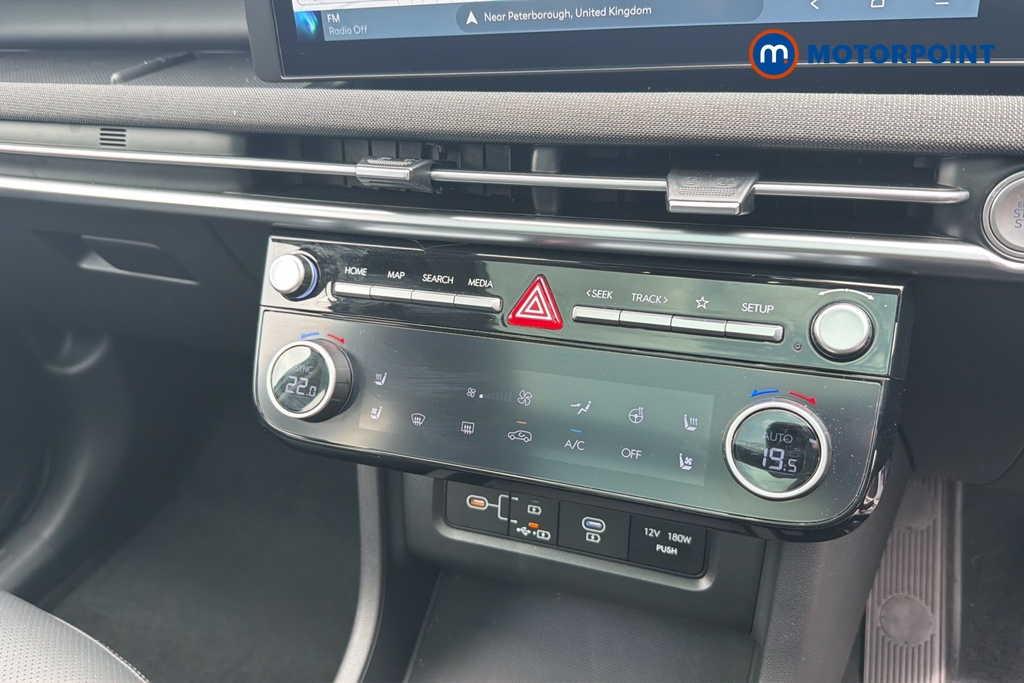 Hyundai Tucson Ultimate Automatic Petrol SUV - Stock Number (1644306) - 12th supplementary image