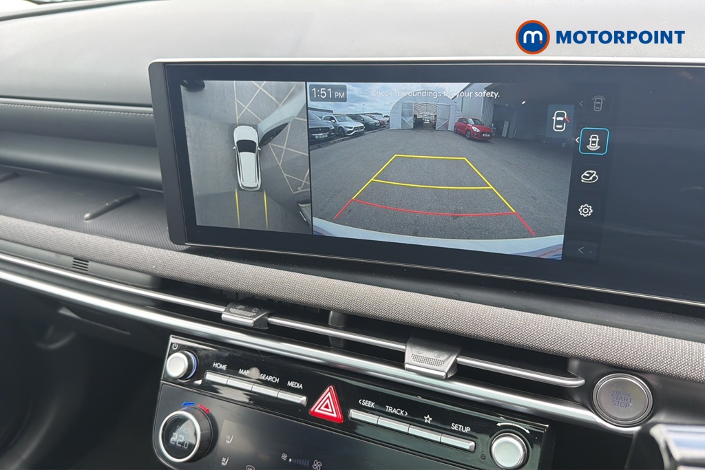 Hyundai Tucson Ultimate Automatic Petrol SUV - Stock Number (1644306) - 13th supplementary image