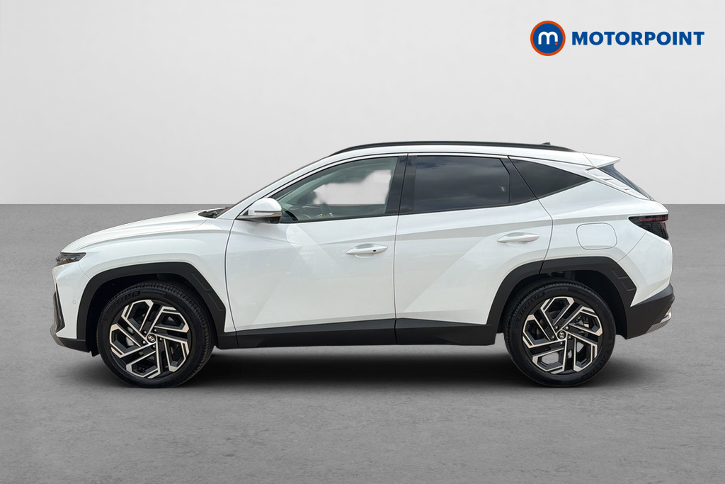 Hyundai Tucson Ultimate Automatic Petrol SUV - Stock Number (1644306) - Drivers side