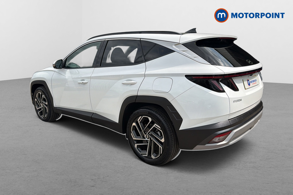 Hyundai Tucson Ultimate Automatic Petrol SUV - Stock Number (1644306) - Drivers side rear corner