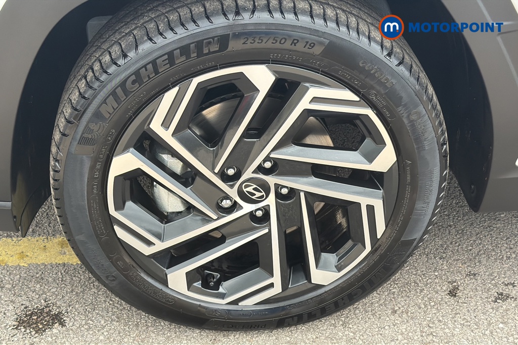 Hyundai Tucson Ultimate Automatic Petrol SUV - Stock Number (1644306) - 44th supplementary image