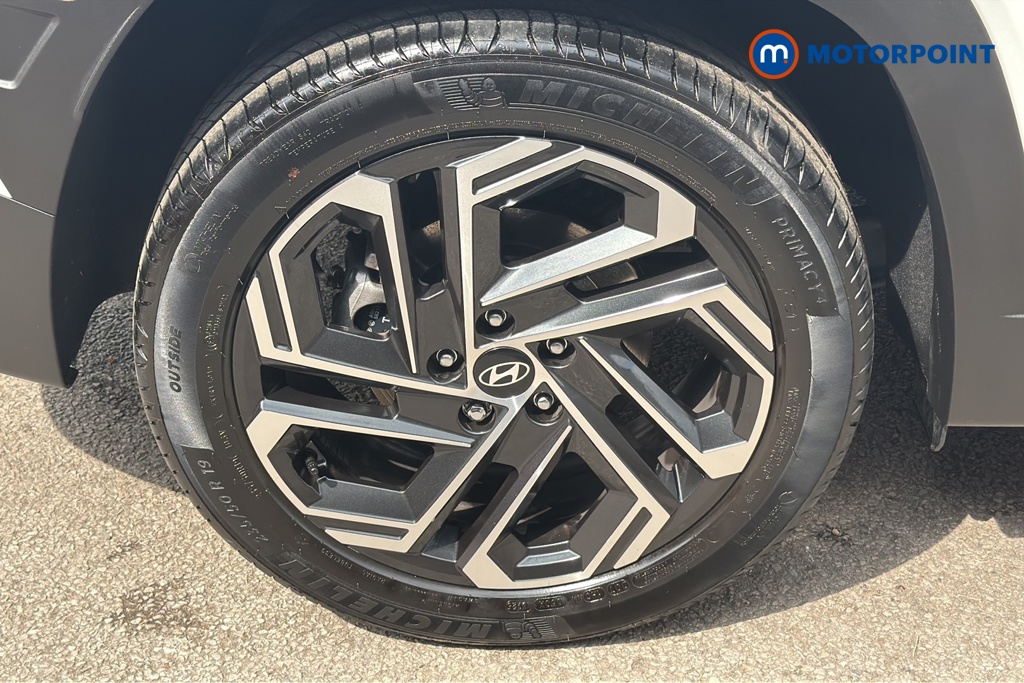 Hyundai Tucson Ultimate Automatic Petrol SUV - Stock Number (1644306) - 46th supplementary image