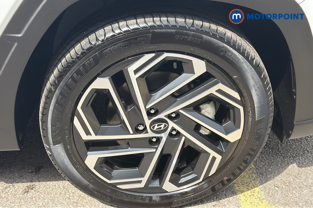 Hyundai Tucson Ultimate Automatic Petrol SUV - Stock Number (1644306) - 47th supplementary image
