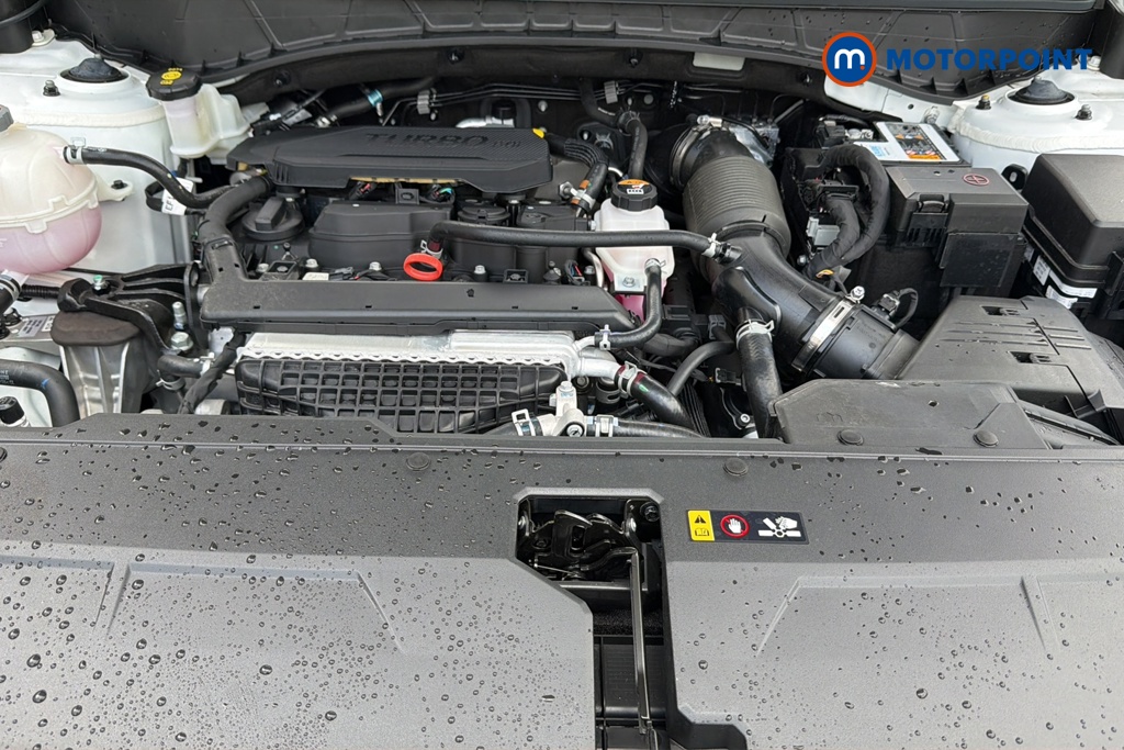 Hyundai Tucson Ultimate Automatic Petrol SUV - Stock Number (1644306) - 48th supplementary image