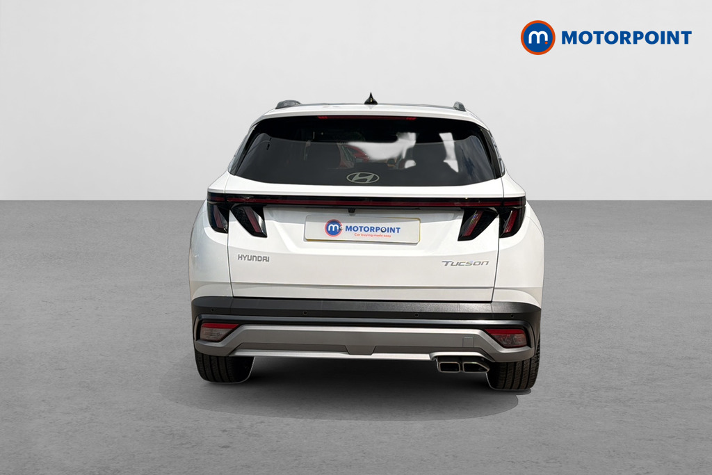 Hyundai Tucson Ultimate Automatic Petrol SUV - Stock Number (1644306) - Rear bumper