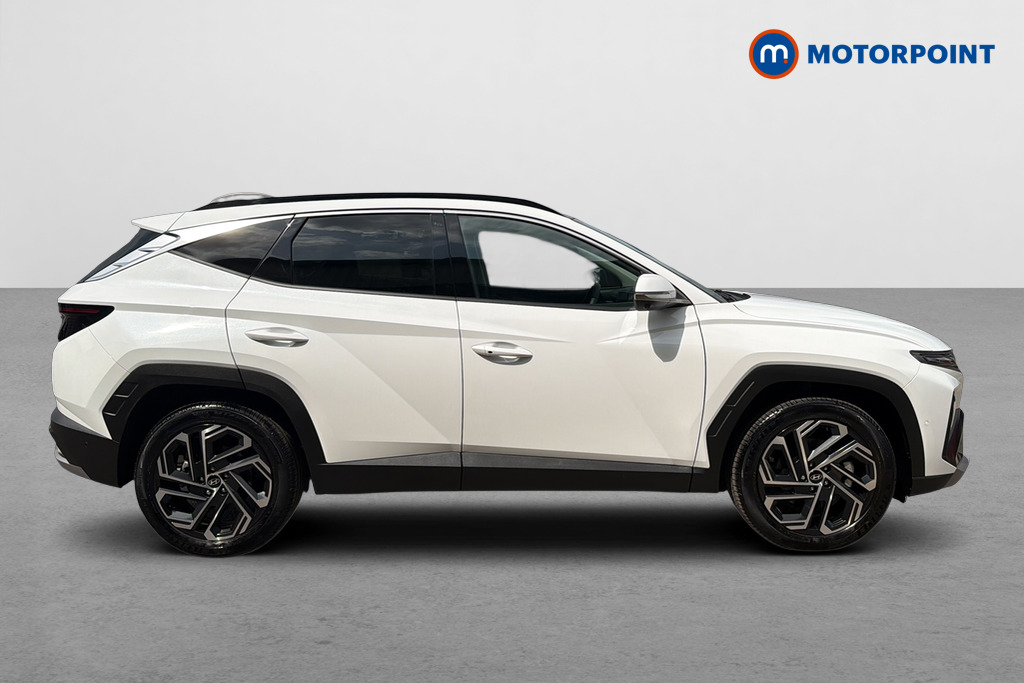 Hyundai Tucson Ultimate Automatic Petrol SUV - Stock Number (1644306) - Passenger side