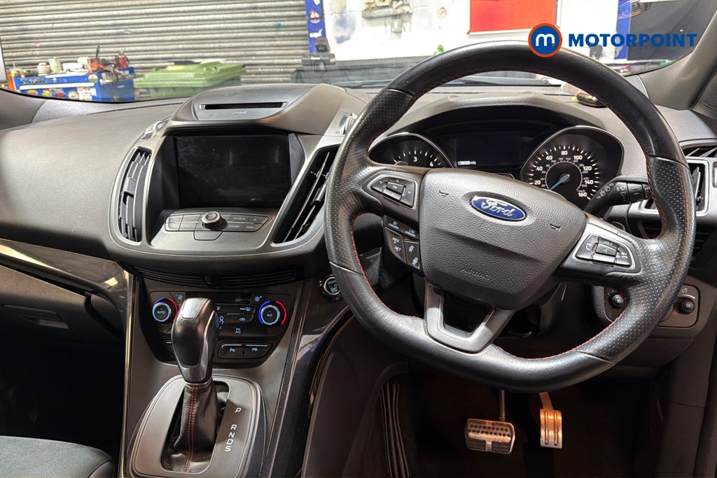 Ford Kuga St-Line Edition Automatic Diesel SUV - Stock Number (1644343) - 2nd supplementary image